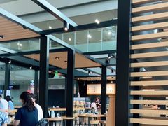 大堂-星巴克(成都机场T2店)