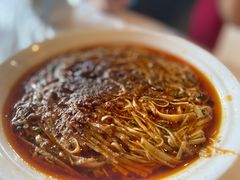 -柏合黄记豆腐皮饭店