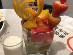 茉莉抹茶冻-打趸BTC·Breaktime cafe(北京路店)