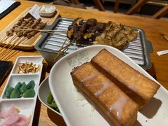 -木屋烧烤(双榆树店)
