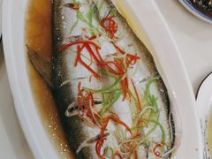 -七的湖·晚芳亭·阳澄湖农家菜·大闸蟹(莲花岛店)