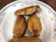 -英记油渣面