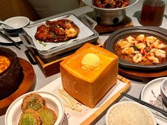 -绿茶餐厅(青岛城阳万象汇店)