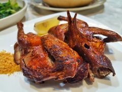 脆皮乳鸽-凤城礼记鱼翅海鲜酒家(新马路总店)