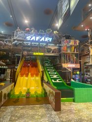 -卡通尼·Safari非洲探索乐园·生日会(金桥国际商业广场店)
