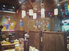 大堂-满园烤鸭·春饼(太原街万达店)