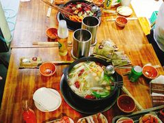 -灌县老妈砂锅串串香(万科红生活广场店)