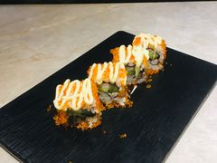 加州卷-極上萬膳·日料放题(海岸城店)