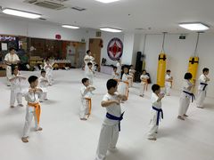 -极真空手道疾风道场(虹口凉城店)