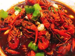 -周姑娘不等味·牛羊肉火锅·螃蟹罗氏虾·烤鱼烤串(高邮店)