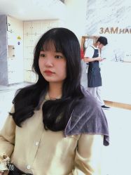 -3AM HAIR SALON染发接发