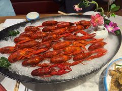 -舞虾小说.涮肉.烧烤(国顺东路店)