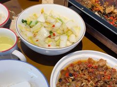 -好恰湘潭小炒与小碗菜(马兰山店)