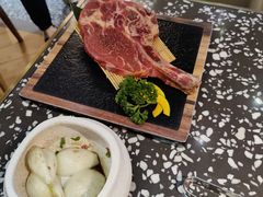 -黑牛の場烤肉(摩天活力城店)