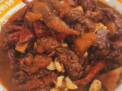 -金柱大盘鸡(和田二街店)