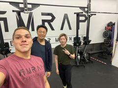 -AMRAP综合体能训练