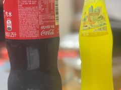 -东来菜馆•手抓海鲜家常菜•海鲜锅贴(鸽子窝店)