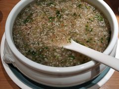 米汤野菌羹-天怡興·百年蒸饺(中心书城店)