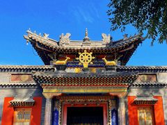 -大召寺明清一条街