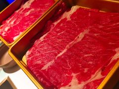 牛肩肉-温禾牛·和牛寿喜烧自助火锅(恒基名人店)