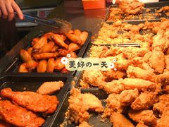 -前进5路汉堡炸鸡(汉街skp店)