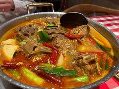 -西贝(深圳卓悦汇店)