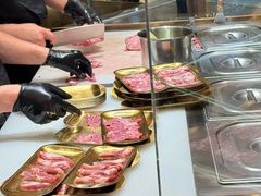 -東盛炭烤自助料理(玄武招商花园城店)