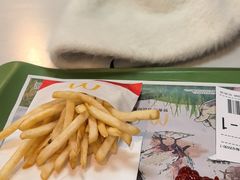 -麦当劳(中山路店)