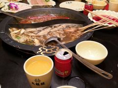 -大龙辣火锅·龙虾·烧烤(湖滨新天地店)