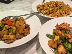 榄菜四季豆鸡脆骨-汤城小厨•粤菜•靓汤(西直门凯德MALL店)