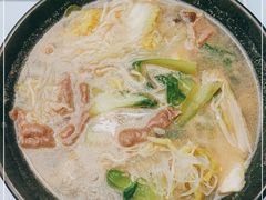 酸汤牛肉-农园餐厅(北京大学店)