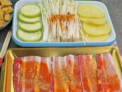 -雪牧人老东北烤肉(永泰路店)