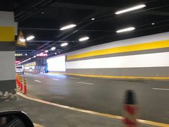 -苏州中心-停车场