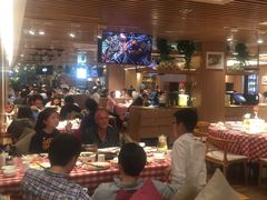大堂-西贝莜面村(当代商城店)