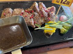-豪客来牛排(红豆万花城店)