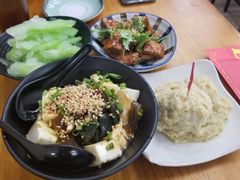 皮蛋豆腐-炒豆合作社(东四总店)
