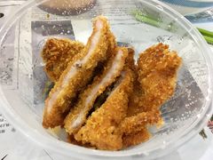 炸猪排-腔调面(斜土路店)