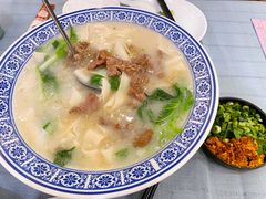 河南生炝羊肉烩面-博望坡酒楼(漕溪路店)