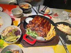 -华阳时光吧餐厅(华阳广场国际大饭店)