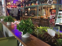 大堂-小牛海记潮汕牛肉店(永定路店)