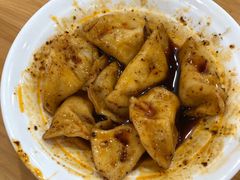 红油水饺-华兴街自力面店
