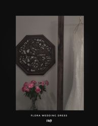 -Flora婚纱礼服定制租赁店