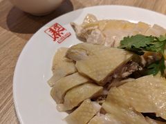 -泰煌鸡·上海白斩鸡·鸡汤面(万航店)