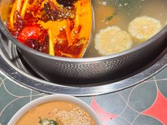 -南城十里潮汕鲜牛火锅·鲜虾生滚粥(融汇老商埠店)