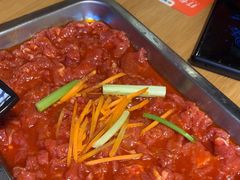 -洱火云南酸菜牛肉火锅(石景山当代商城店)