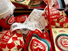 -塔斯汀中国汉堡(夏良地铁口店)