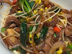 爆炒猪腰面-面小八(江燕路店)