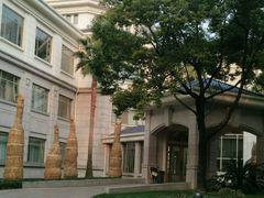 -棕榈岛海鲜自助餐厅(虹桥迎宾馆店)
