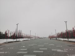 -汉长安城未央宫国家考古遗址公园