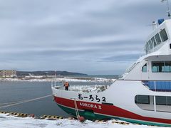 -网走流冰观光破冰船极光号